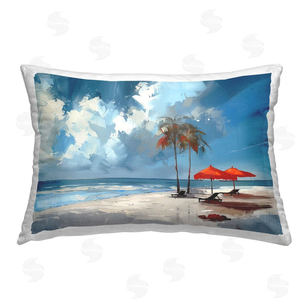 stupell industries Irena Orlov | Sunny Seaside Palette