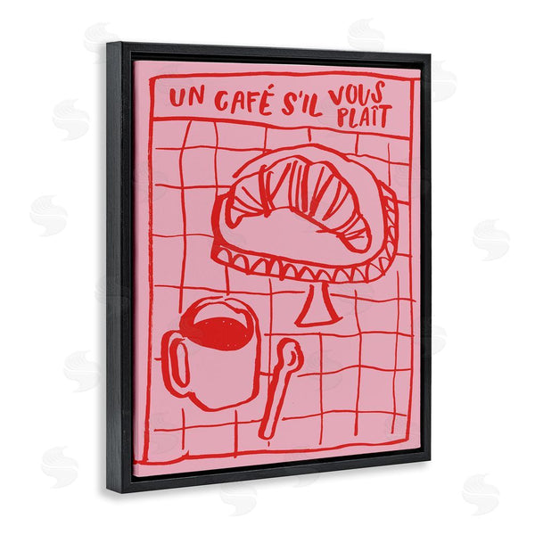 Stupell Industries Jenaya Jackson | Cafe Brunch Doodles Wall Art