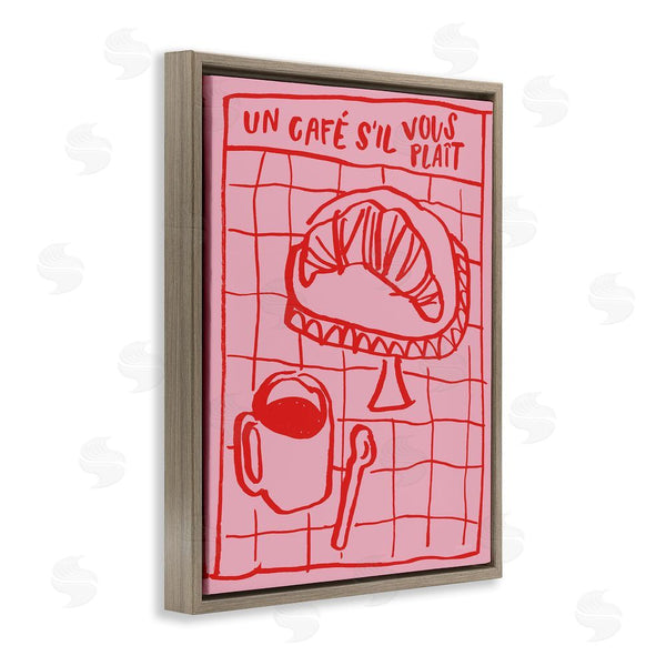 Stupell Industries Jenaya Jackson | Cafe Brunch Doodles Wall Art