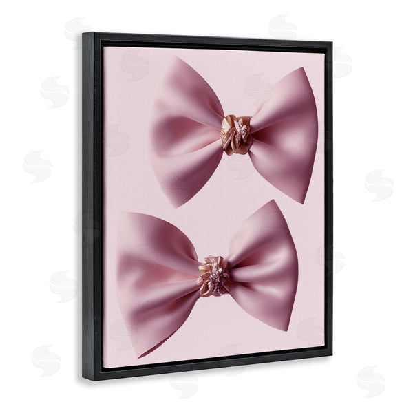 Stupell Industries Jesse Keith | Elegant Bows With Glam Details Wall Art