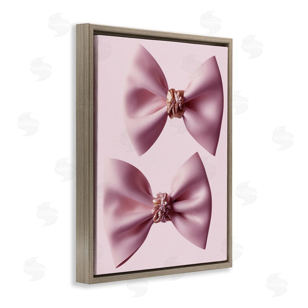 Stupell Industries Jesse Keith | Elegant Bows With Glam Details Wall Art