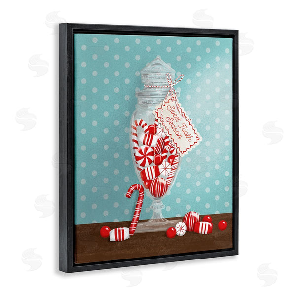 Stupell Industries Jilly Jack Designs | Sweet Tooth Season