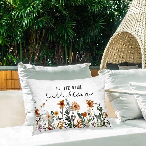 Stupell Industries JJ Design House LLC | Full Bloom Sentiment