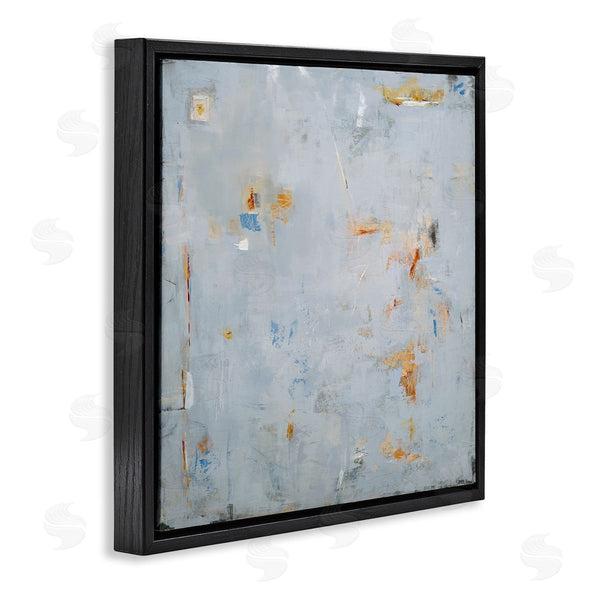Stupell Industries Jodi Major | Abstract Grey & Accents