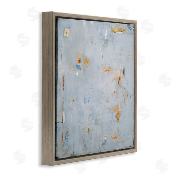 Stupell Industries Jodi Major | Abstract Grey & Accents