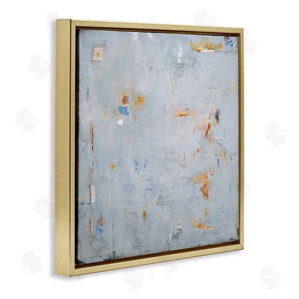 Stupell Industries Jodi Major | Abstract Grey & Accents