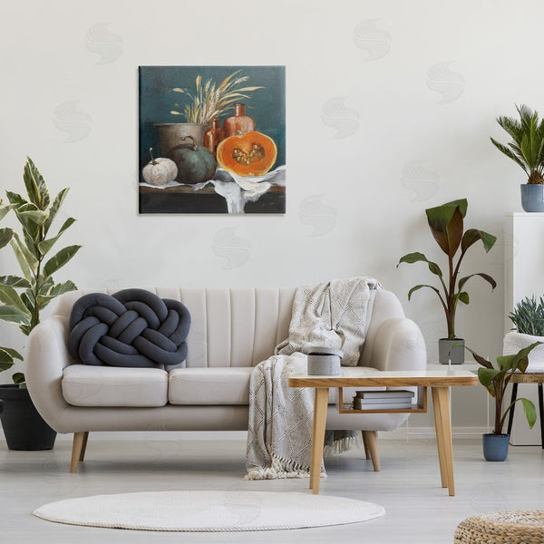 Stupell Industries Julia Purinton | Autumn Harvest Still Life Wall Art