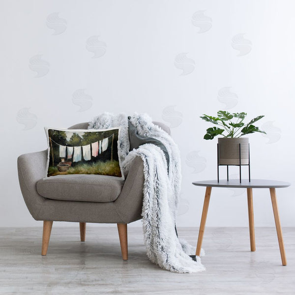 Stupell Industries Julia Purinton | Laundry Out To Dry