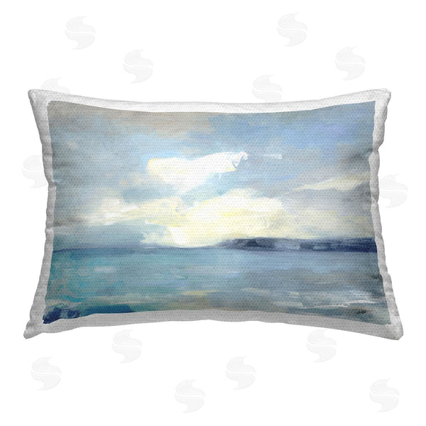Stupell Industries Julia Purinton | Sunny Peninsula Seascape