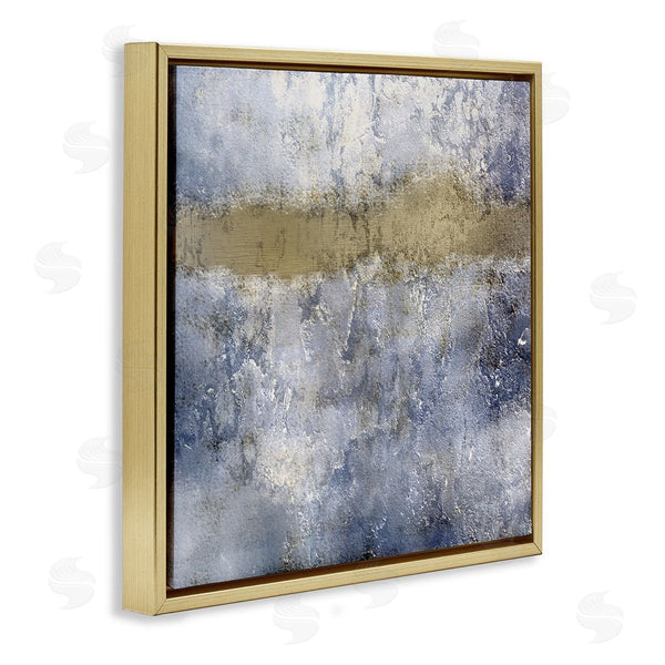 Stupell Industries Kim Allen | Abstract Distressed Urban Texture Design Wall Art
