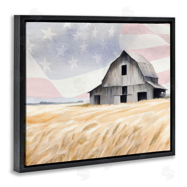 Stupell Industries Kim Allen | Amber Waves Of Farmland Wall Art