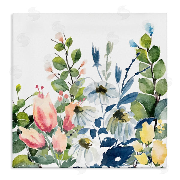 stupell industries Kim Allen | Assorted Spring Blooms Wall Art