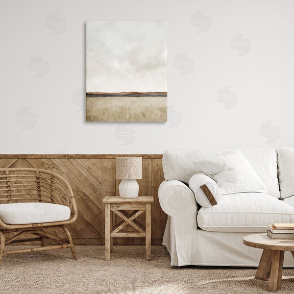 Stupell Industries Kim Allen | Distant View In Neutrals Wall Art