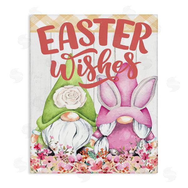 stupell industries Kim Allen | Easter Wishes Gnomes Wall Art
