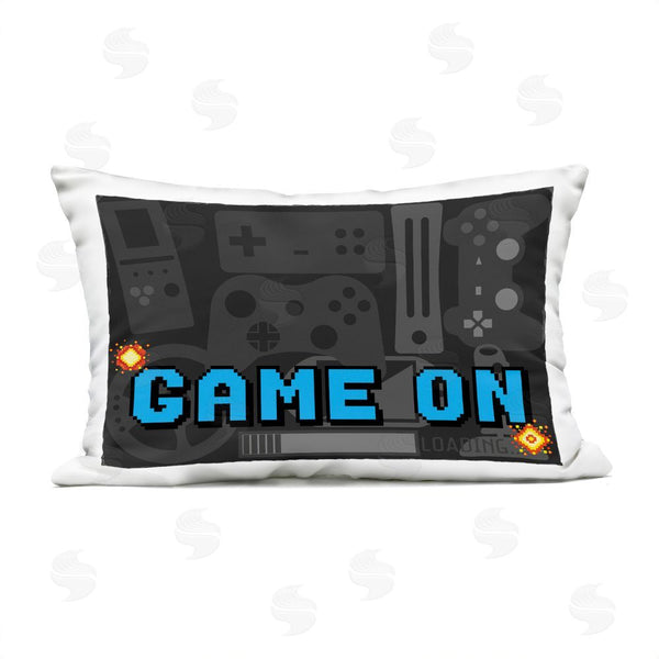 Stupell Industries Kim Allen | Game On Arcade Throw Pillow