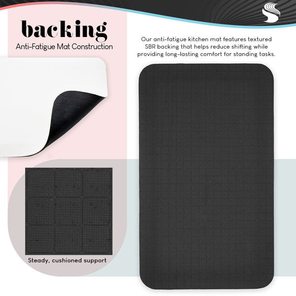 Stupell Industries Kim Allen | Nuts About Christmas Anti-Fatigue Mat