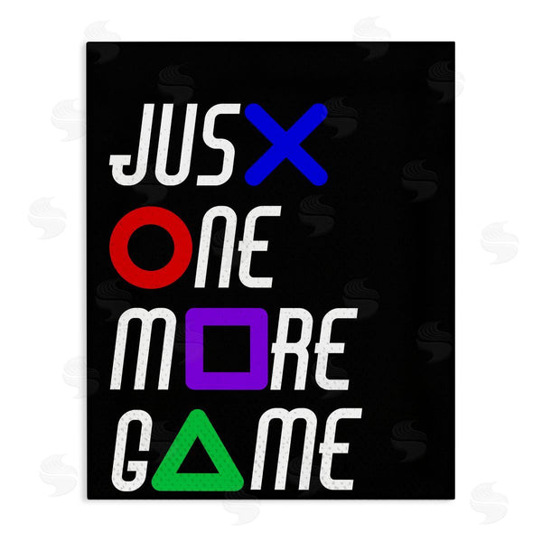 stupell industries Kim Allen | One More Game with Symbols Wall Art