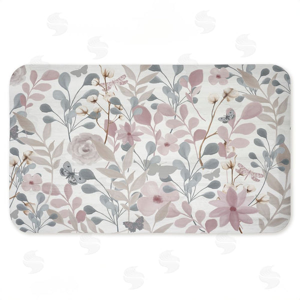 stupell industries Kim Allen | Wildflower Hope Botanicals Anti-Fatigue Mat