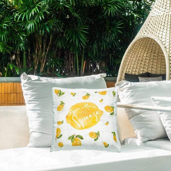Stupell Industries Lanie Loreth | Give Me A Squeeze Throw Pillow