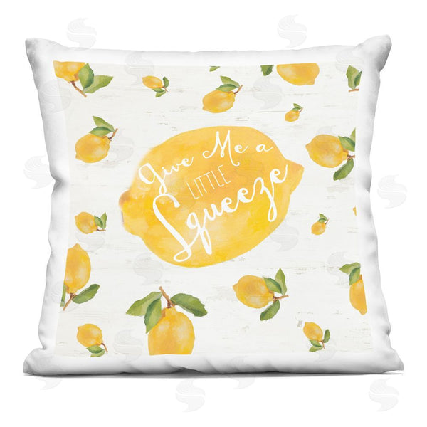 stupell industries Lanie Loreth | Give Me A Squeeze Throw Pillow