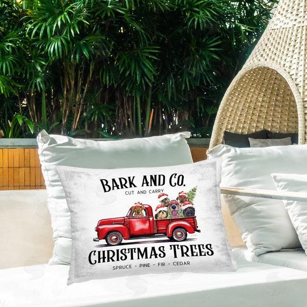 Stupell Industries Lee Keller | Bark & Co Christmas Truck
