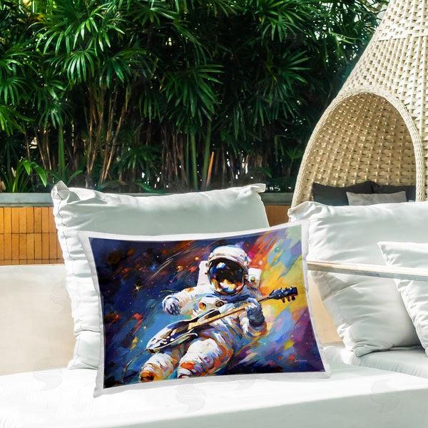 Stupell Industries Leon Devenice | Melodies Beyond Earth