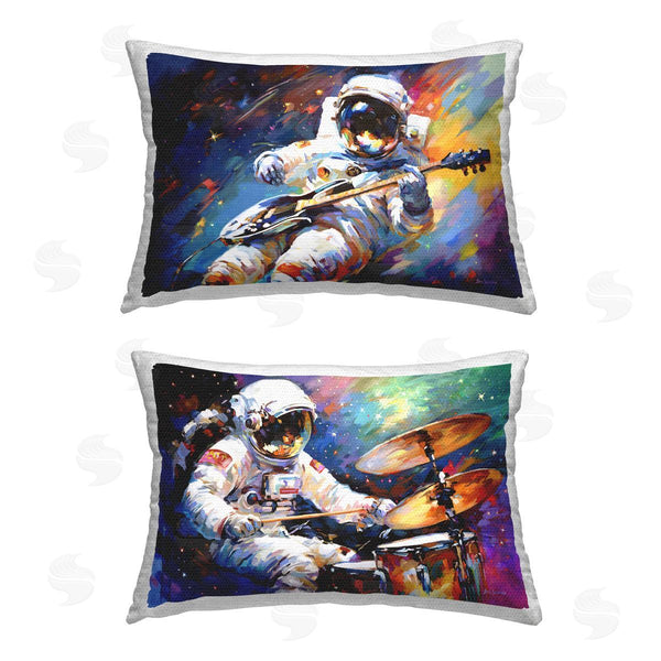 Stupell Industries Leon Devenice | Outer Space Melodies