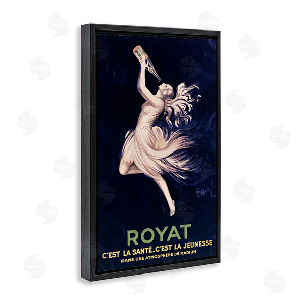 Stupell Industries Leonetto Cappiello | Royat 1923 Advertisement