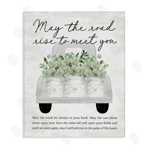 stupell industries Lettered and Lined | Country Irish Proverb Wall Art