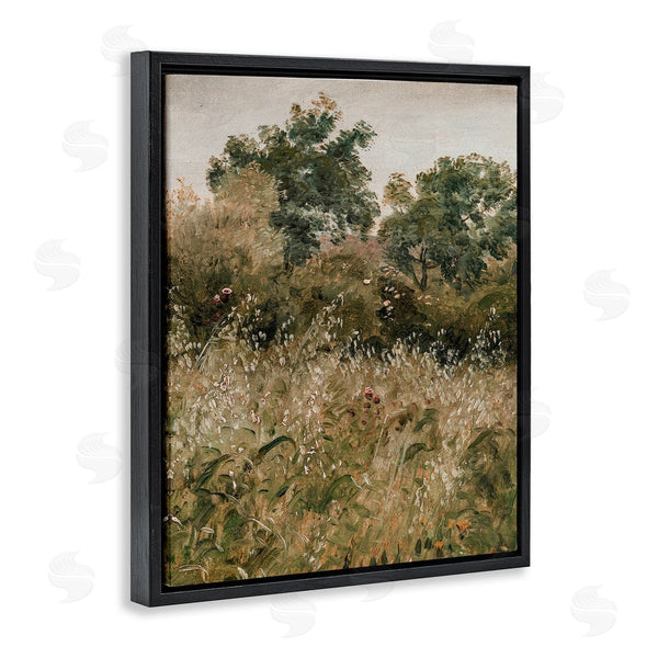 Stupell Industries Lettered And Lined | Dense Forest Thicket Wall Art