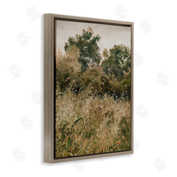 Stupell Industries Lettered And Lined | Dense Forest Thicket Wall Art