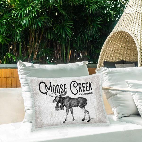 Stupell Industries Lettered And Lined | Rustic Moose Creek