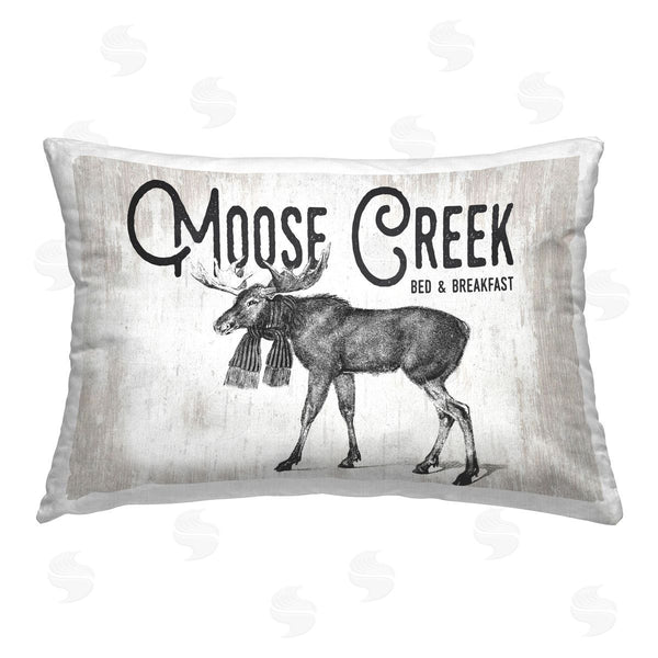 stupell industries Lettered and Lined | Rustic Moose Creek