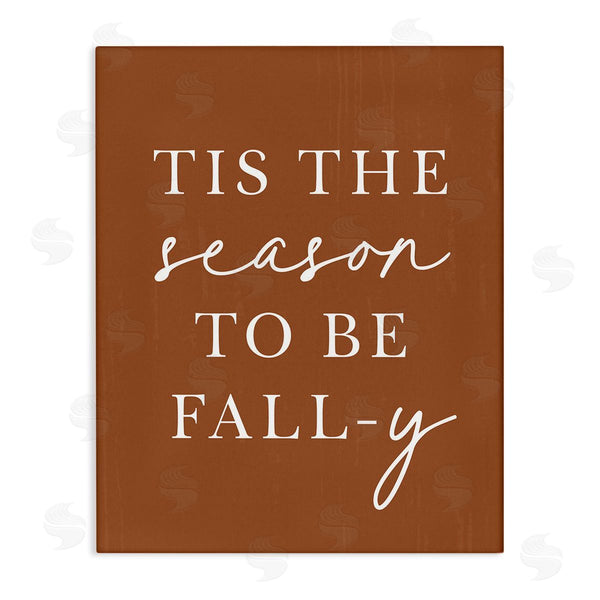stupell industries Lettered and Lined | Season To Be Fall-y Wall Art