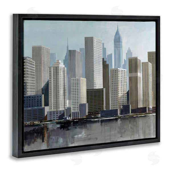Stupell Industries Lorenzo Collective | New York City Sans Bridge Wall Art