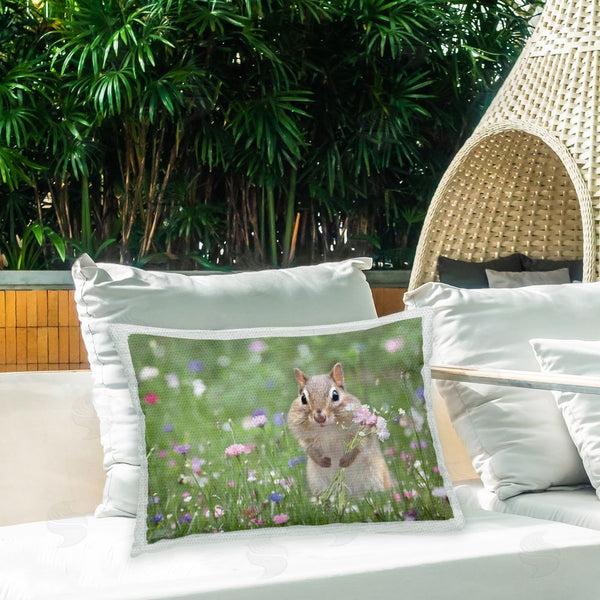 Stupell Industries Lori Deiter | Squirrel & Meadow Flowers