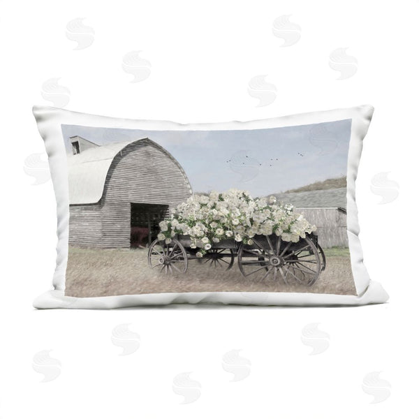 Stupell Industries Lori Deiter | Wagon Full Of Sunshine Throw Pillow