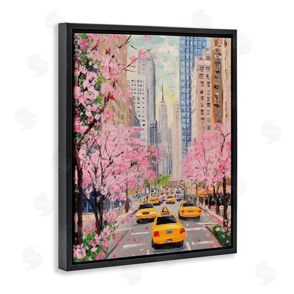 Stupell Industries LSR Design Studio | New York In Spring