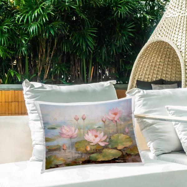 Stupell Industries LSR Design Studio | Water Lilies In Spring
