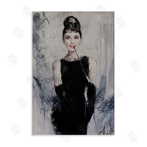 stupell industries Lucille Lee | Classic Audrey Modern Details