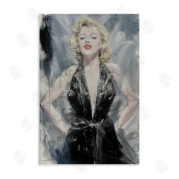 stupell industries Lucille Lee | Classic Stylish Marilyn
