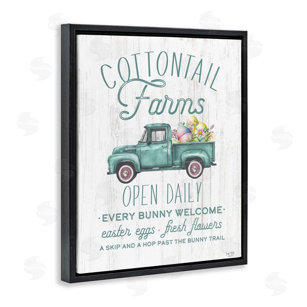 Stupell Industries Lux + Me Designs | Antique Cottontail Farms Wall Art