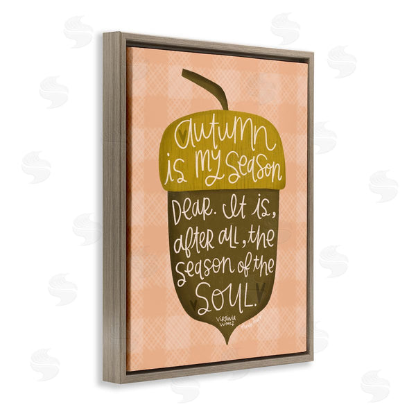 Stupell Industries Mandy Ford Art + Illustration | Autumn Season Of My Soul