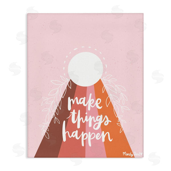 stupell industries Mandy Ford Art + Illustration | Minimal Make Things Happen