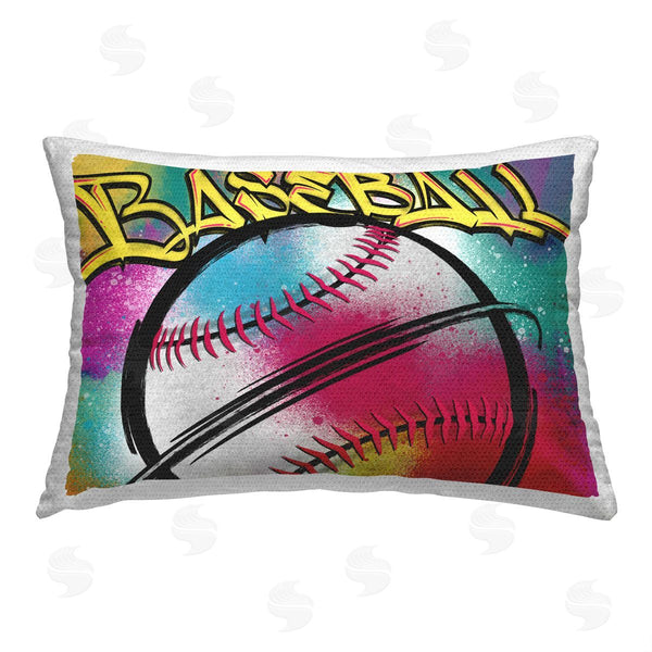 Stupell Industries Marcus Prime | Baseball Sports Graffiti