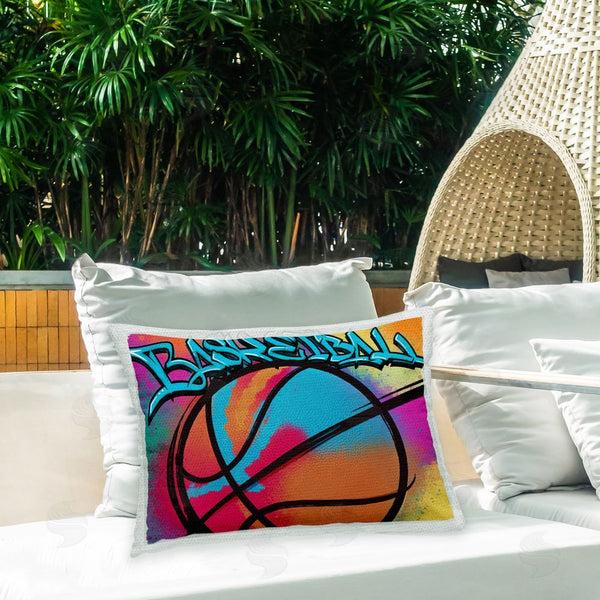 Stupell Industries Marcus Prime | Basketball Sports Graffiti