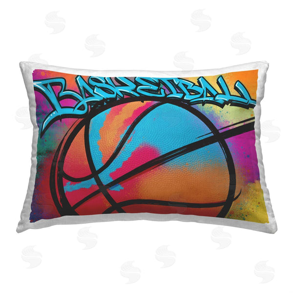 stupell industries Marcus Prime | Basketball Sports Graffiti