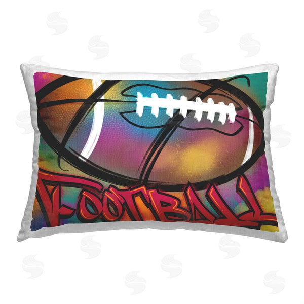 stupell industries Marcus Prime | Football Sports Graffiti
