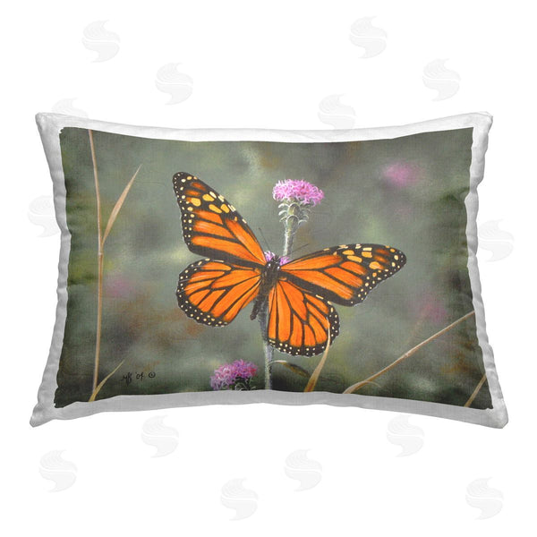 stupell industries Mark Kelso | Summer Visitor Butterfly