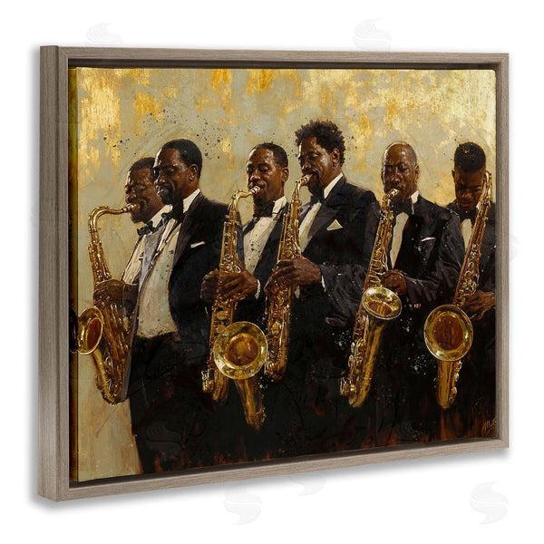 Stupell Industries Marta Wiley | Golden Era Ensemble Wall Art